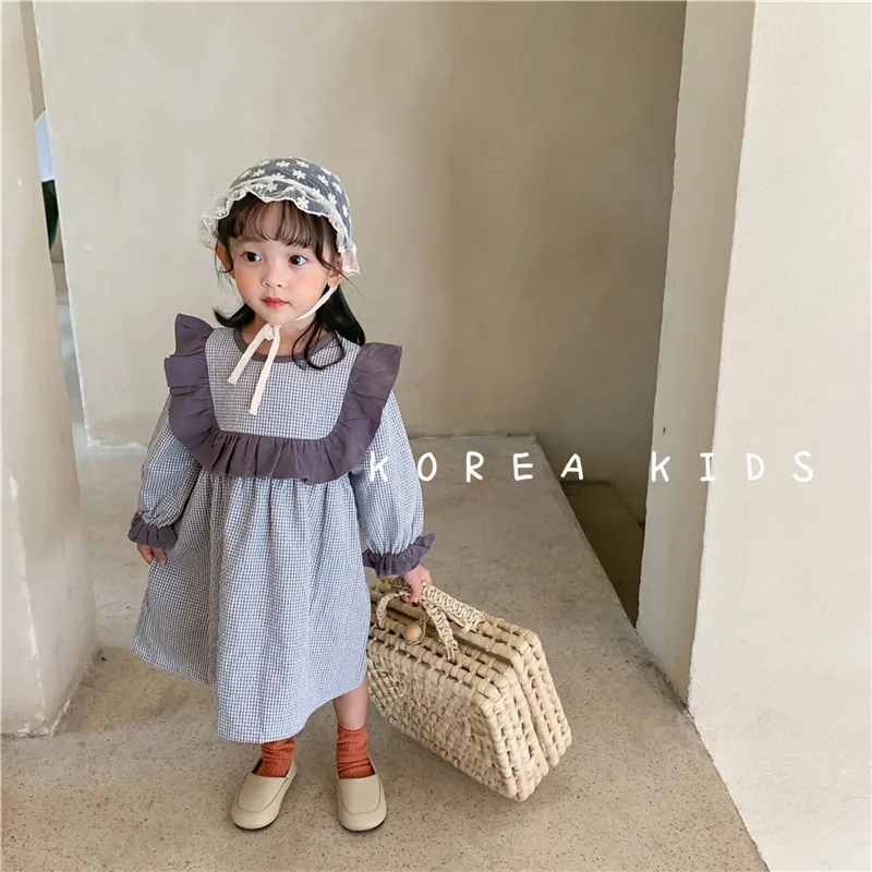 Girl Dress Kids Baby Gown 2021 Elegant Spring Autumn Toddler Princess Outwear School Beach Uniform Dresses Children Clothing
Girl Dress Kids Baby Gown 2021 Elegant Spring Autumn Toddler Princess Outwear School Beach Uniform Dresses Children Clothing