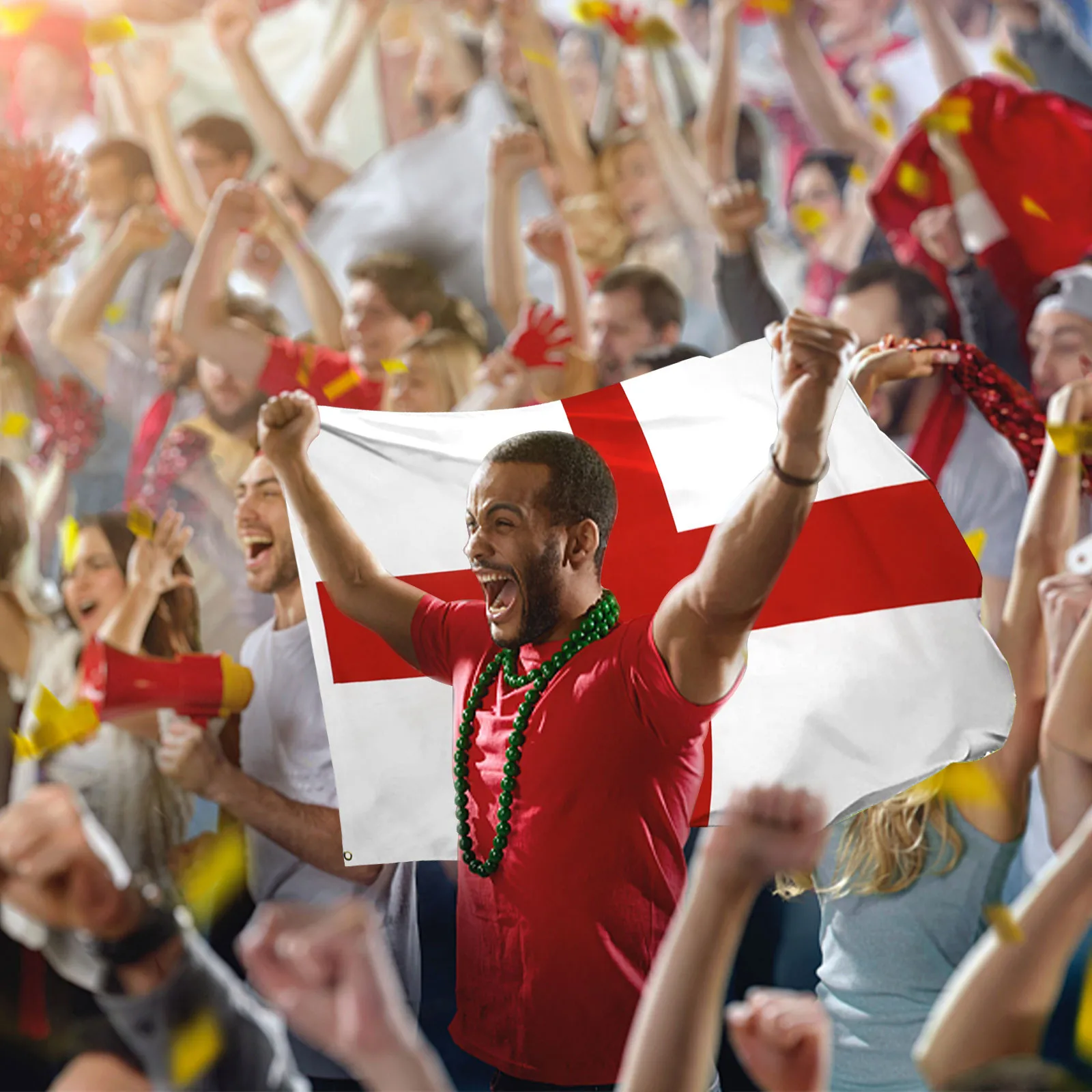 Decoration Flags Sports Games Banners Flags British Flag Holding The Flag Of Sports Clubs Fans Festival Activities Cheering Flag
Decoration Flags Sports Games Banners Flags British Flag Holding The Flag Of Sports Clubs Fans Festival Activities Cheering Flag