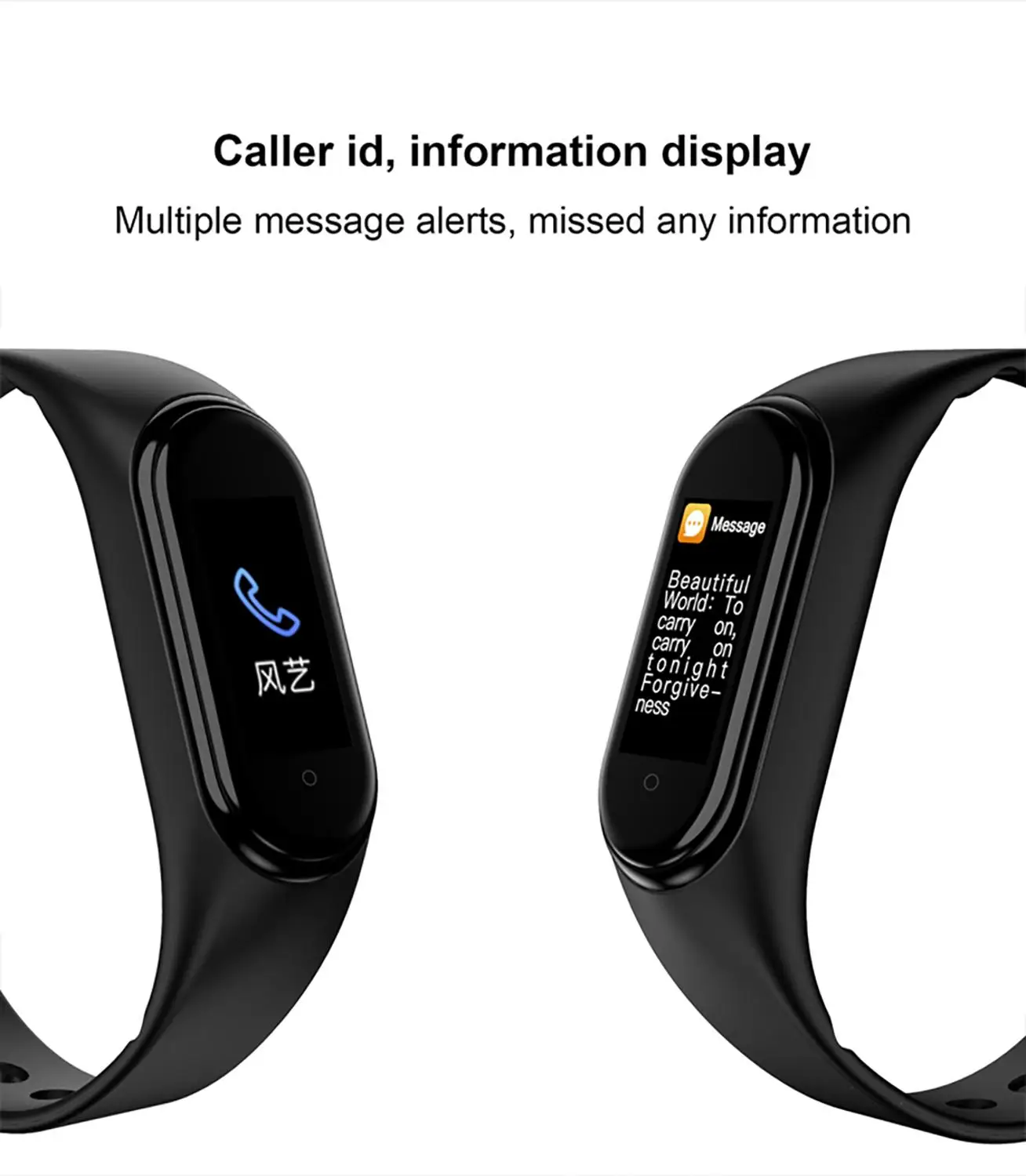 M4 Women Men Smart Watch Heart Rate Smartwatch Electronics Smart Fitness Tracker With Silicone Strap Sport Waterproof Watches
M4 Women Men Smart Watch Heart Rate Smartwatch Electronics Smart Fitness Tracker With Silicone Strap Sport Waterproof Watches