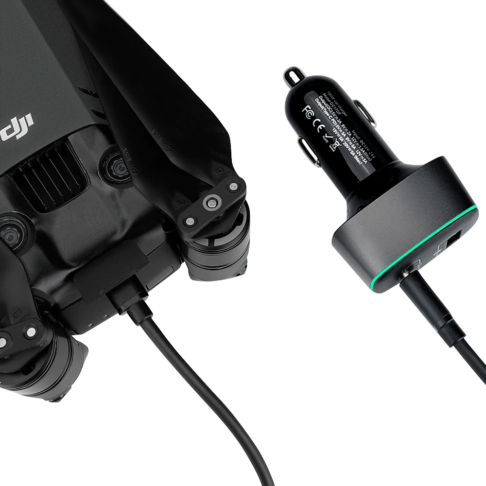 DJI Mavic 3 Car Charger Drone Accessories 100W Car Charger for DJI Mavic 3 Body Battery Remote Control
DJI Mavic 3 Car Charger Drone Accessories 100W Car Charger for DJI Mavic 3 Body Battery Remote Control