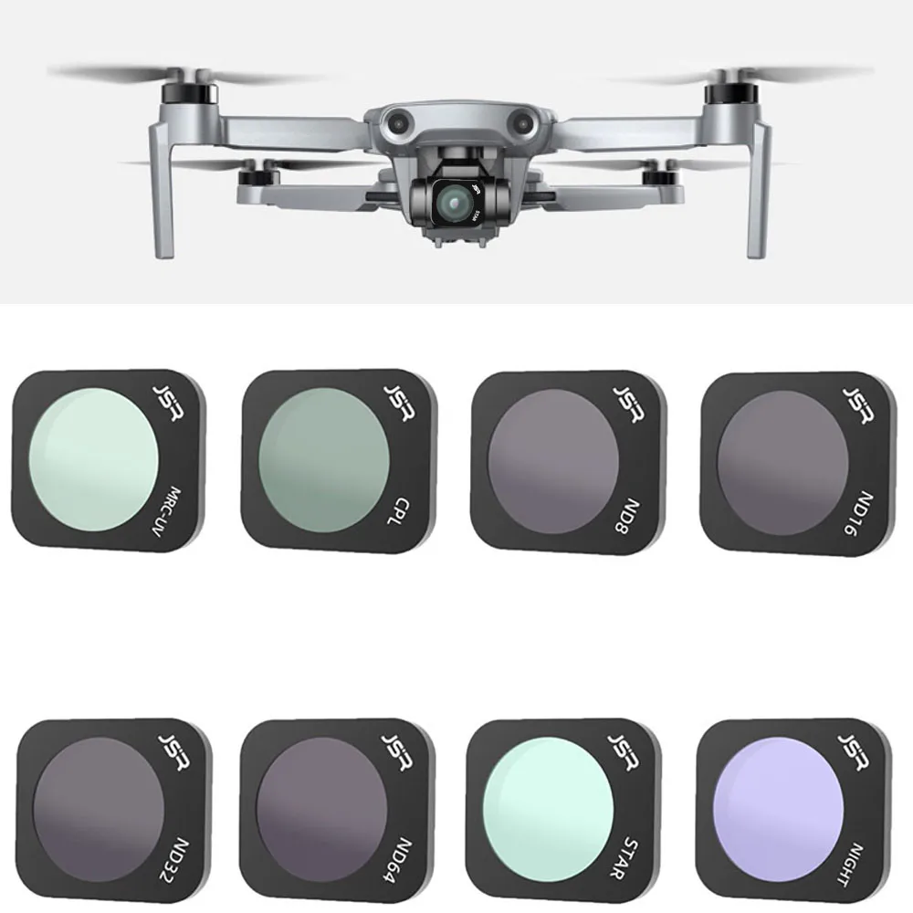 Drone Filter For Hubsan Zino Mini Pro STAR/CPL/ND4/ND8/ND16/Night/ND8PL/ND16PL/ND32PL/ND64PL Camera Lens Accessories Set
Drone Filter For Hubsan Zino Mini Pro STAR/CPL/ND4/ND8/ND16/Night/ND8PL/ND16PL/ND32PL/ND64PL Camera Lens Accessories Set