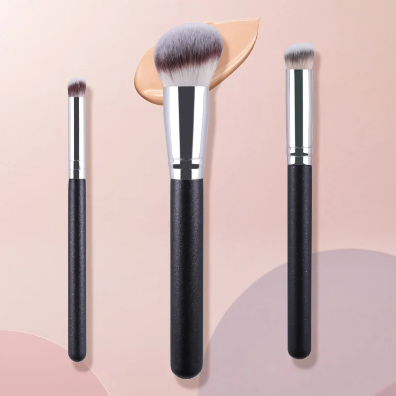 Wholesale Customization Makeup Brushes Professional Makeup Artist High Quality Women's Cosmetics Shadows Concealer Makeup Tools
Wholesale Customization Makeup Brushes Professional Makeup Artist High Quality Women's Cosmetics Shadows Concealer Makeup Tools