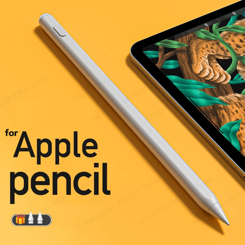 doqo ipad Stylus Pen with Tilt, Ipad Pencil for All Apple iPads Listed After 2018 for iPadPro 11/12.9-Inch iPad Air 3rd and 4th 
doqo ipad Stylus Pen with Tilt, Ipad Pencil for All Apple iPads Listed After 2018 for iPadPro 11/12.9-Inch iPad Air 3rd and 4th