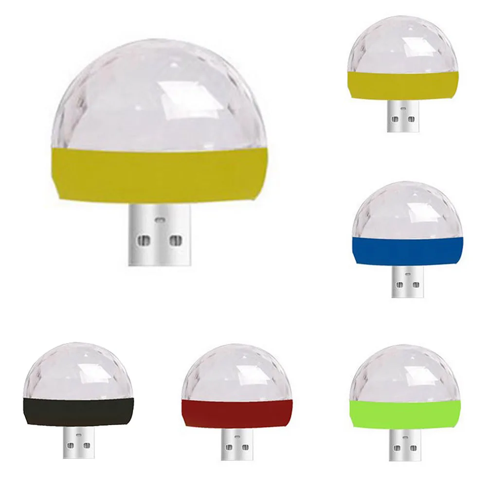 Mini Car Usb Atmosphere Light Party Interior Dome Trunk Light Random Color LED Ambient Lights Decorative Lamp Emergency Lamps
Mini Car Usb Atmosphere Light Party Interior Dome Trunk Light Random Color LED Ambient Lights Decorative Lamp Emergency Lamps