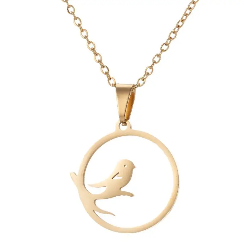 Cat Pendant Animal Necklaces for Girls Jewelrys Stainless Steel Jumping Little Cat Moon Hanging Cat Choker Set 
Cat Pendant Animal Necklaces for Girls Jewelrys Stainless Steel Jumping Little Cat Moon Hanging Cat Choker Set