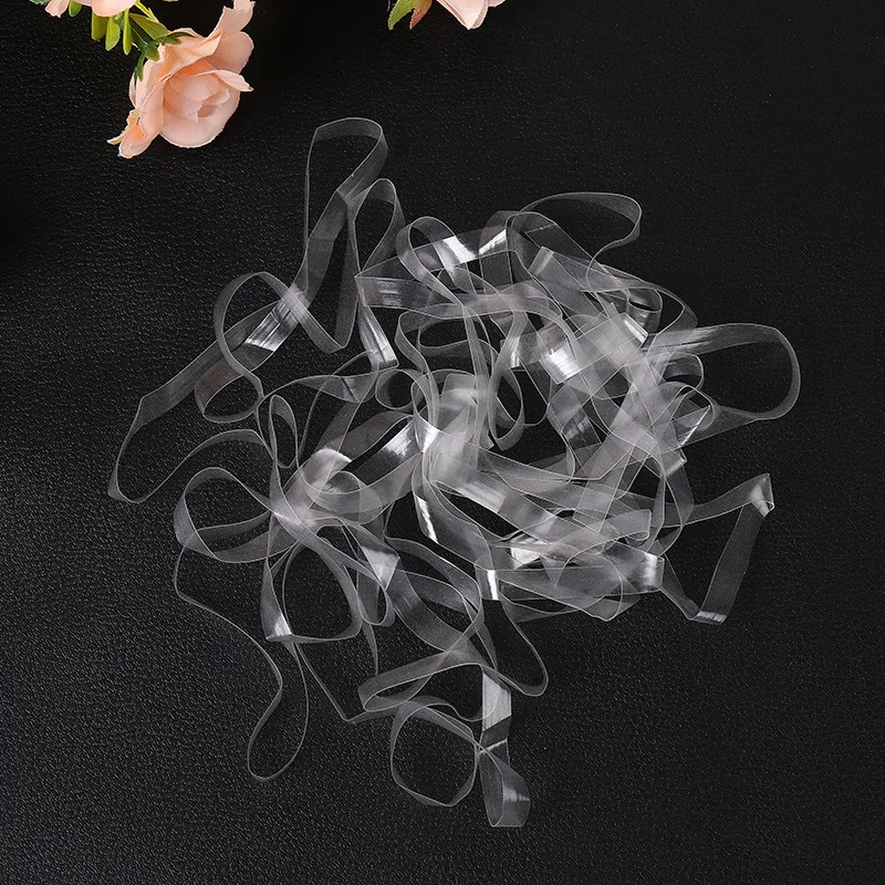Super Quality width 4mm thickness 0.12mm TPU Elastic Tape for Sewing Supplies Mobilon Tape for Swimwear Garments rubber band
Super Quality width 4mm thickness 0.12mm TPU Elastic Tape for Sewing Supplies Mobilon Tape for Swimwear Garments rubber band