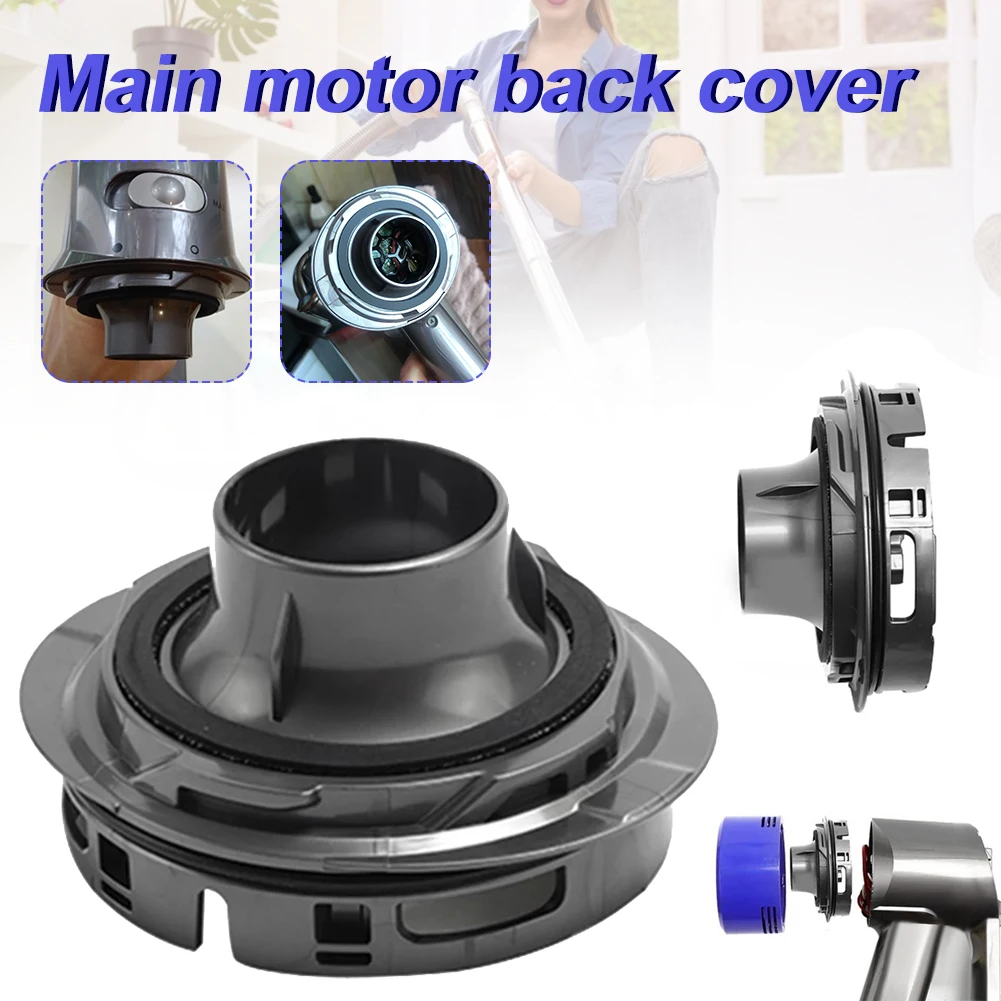 High-strength ABS Motor Rear Cover for Dyson V7 V8 Vacuum Cleaner Filter Connector Filter NO INCLUDED Accessories Dropshipping
High-strength ABS Motor Rear Cover for Dyson V7 V8 Vacuum Cleaner Filter Connector Filter NO INCLUDED Accessories Dropshipping