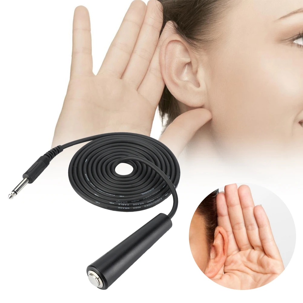 Smart Diagnostic Audiometer Patient Response Switch Cord Hearing Screening Accessory Suitable All Types Diagnostic Audiometers
Smart Diagnostic Audiometer Patient Response Switch Cord Hearing Screening Accessory Suitable All Types Diagnostic Audiometers