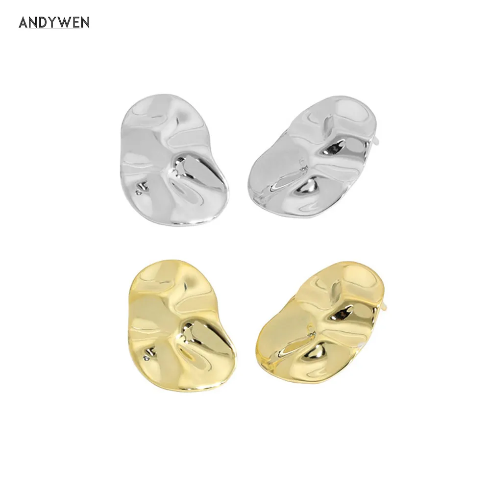 ANDYWEN 925 пробы Серебряный Золотой овальный пирсинг неправильной геометрической Подвески 2021 Рок Панк Свадьба Рок Панк подарок ювелирные изде...
ANDYWEN 925 пробы Серебряный Золотой овальный пирсинг неправильной геометрической Подвески 2021 Рок Панк Свадьба Рок Панк подарок ювелирные изде...