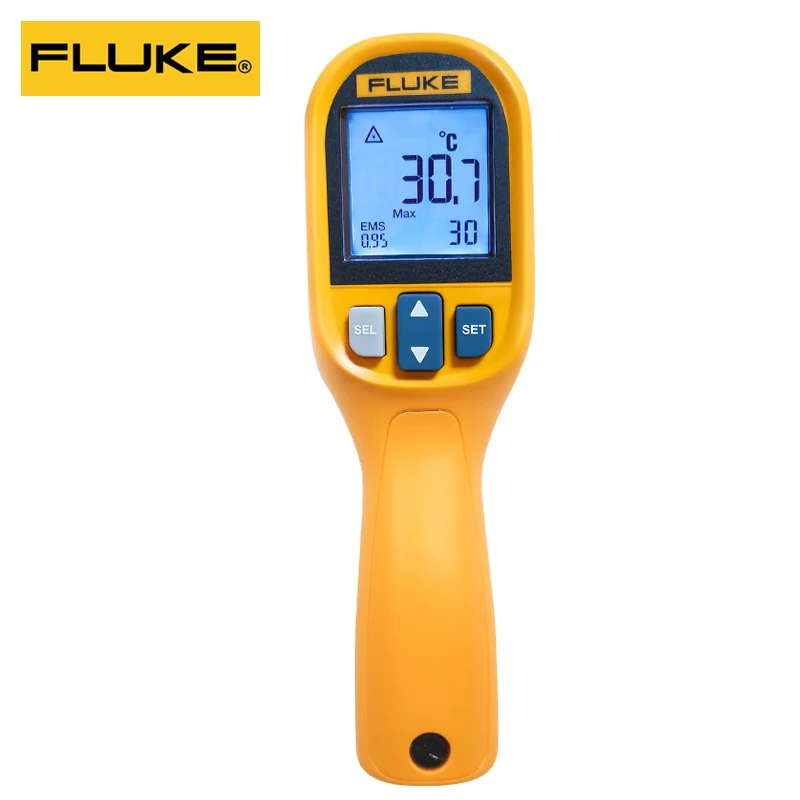 FLUKE 59 F59 Waterproof Infrared Thermometer F59E F62MAX F62MAX+ MT4MAX MT4MAX+ F561 F562 F563
FLUKE 59 F59 Waterproof Infrared Thermometer F59E F62MAX F62MAX+ MT4MAX MT4MAX+ F561 F562 F563