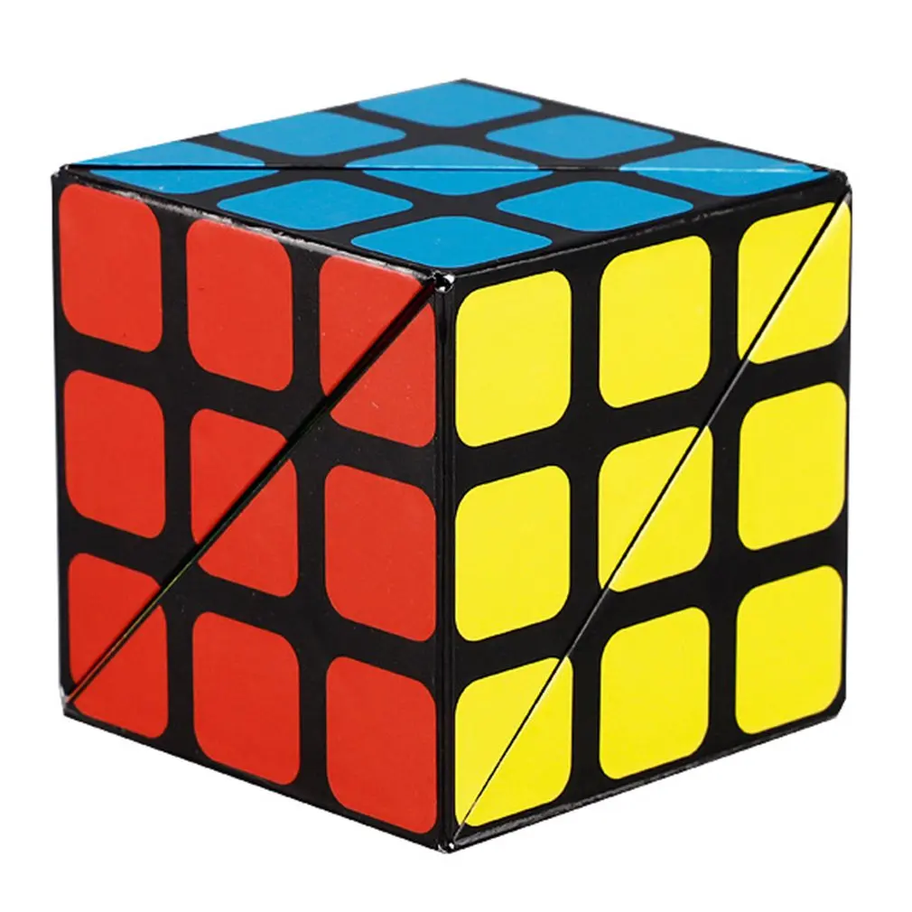 Educational Toys Cubes Magic Cube Professional Competition Cube Puzzle Cool Children Toys Kids Gifts Magic Cube
Educational Toys Cubes Magic Cube Professional Competition Cube Puzzle Cool Children Toys Kids Gifts Magic Cube