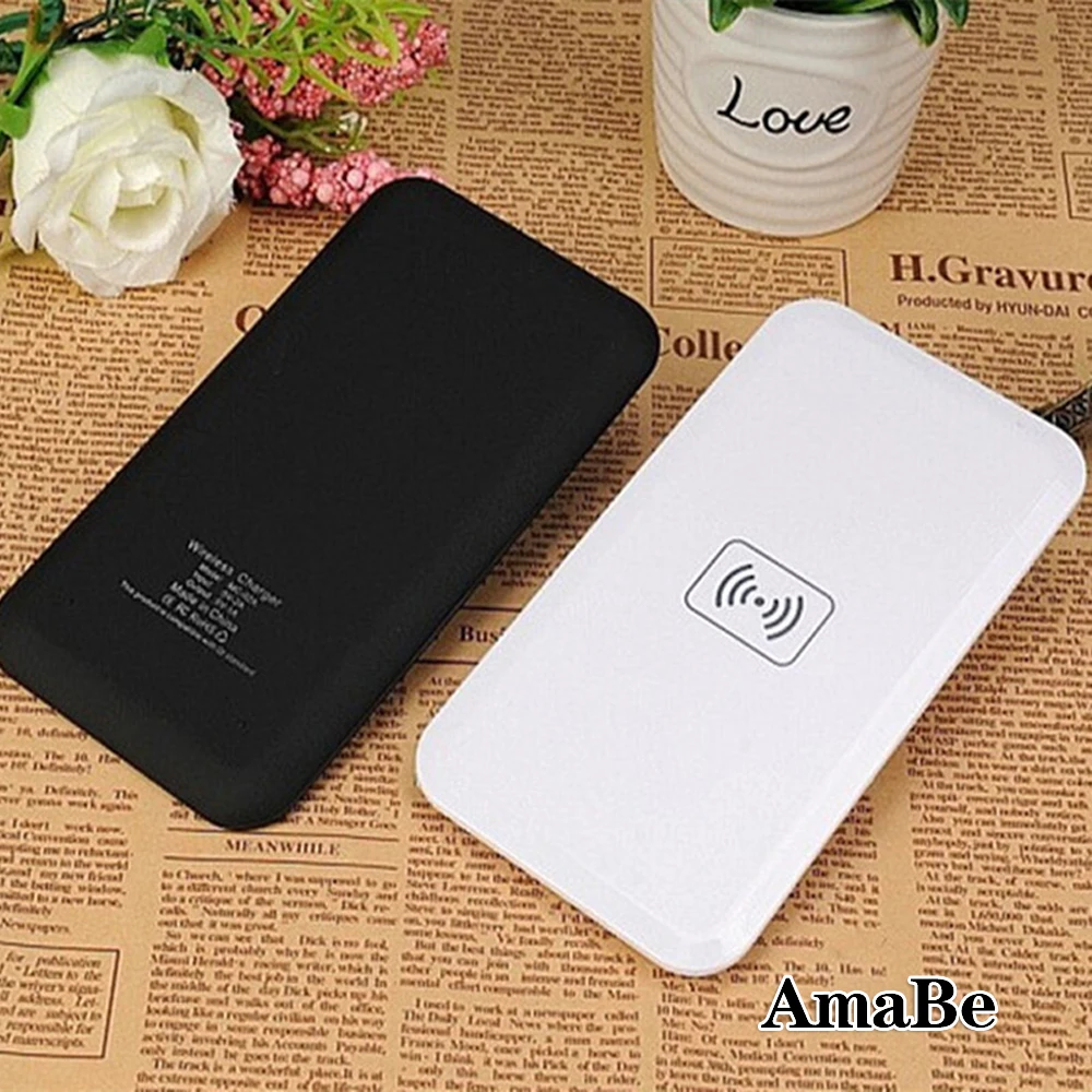 Universal QI Wireless Charger Charging Pad Mat Dock for Blackberry Z30/Blackberry Priv (STV100-1)
Universal QI Wireless Charger Charging Pad Mat Dock for Blackberry Z30/Blackberry Priv (STV100-1)