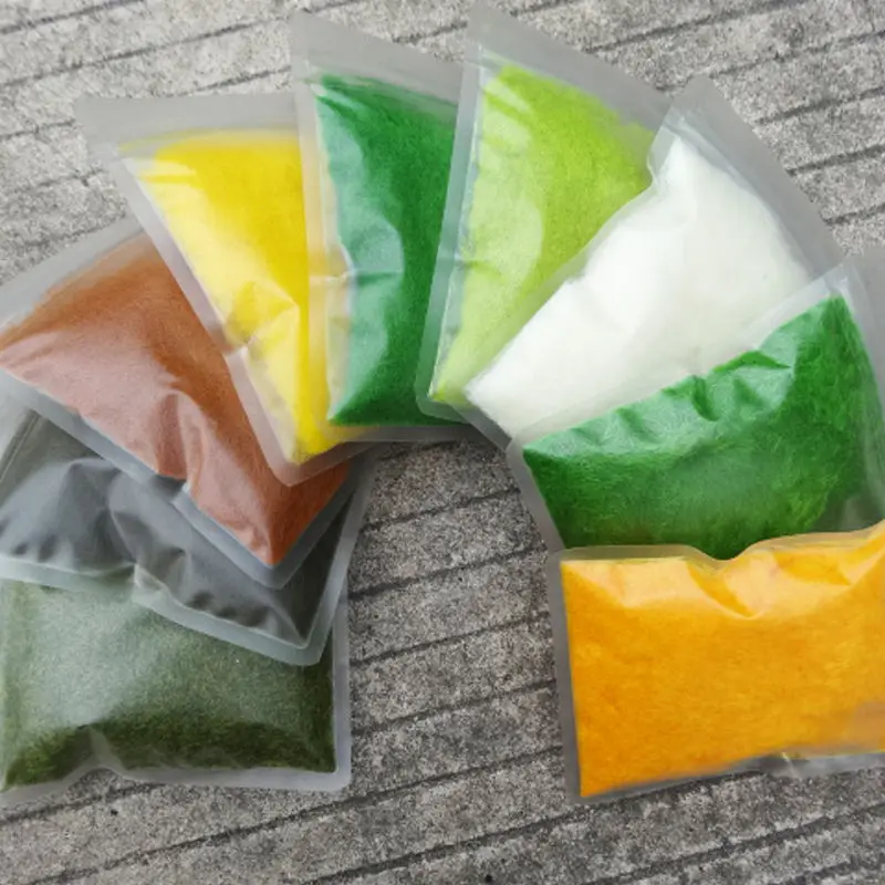 30g micro-landscape simulation moss nylon green grass powder rockery bonsai lawn stone landscaping fake grass DIY decoration
30g micro-landscape simulation moss nylon green grass powder rockery bonsai lawn stone landscaping fake grass DIY decoration