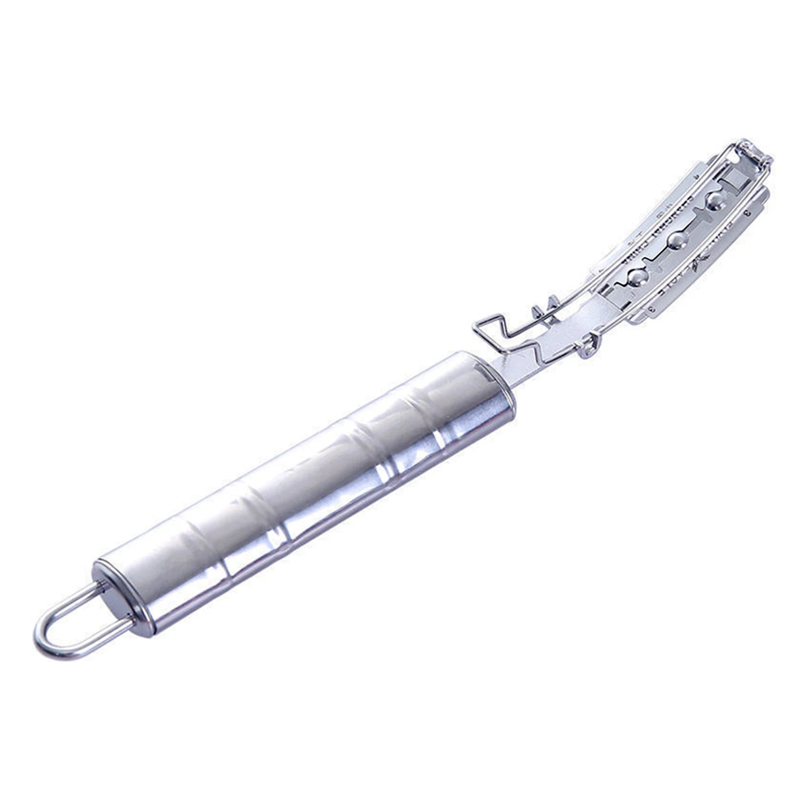 Stainless Steel Scraper Meat Hair Shaver Food Hair Removal Tool Shaving RERI889
Stainless Steel Scraper Meat Hair Shaver Food Hair Removal Tool Shaving RERI889