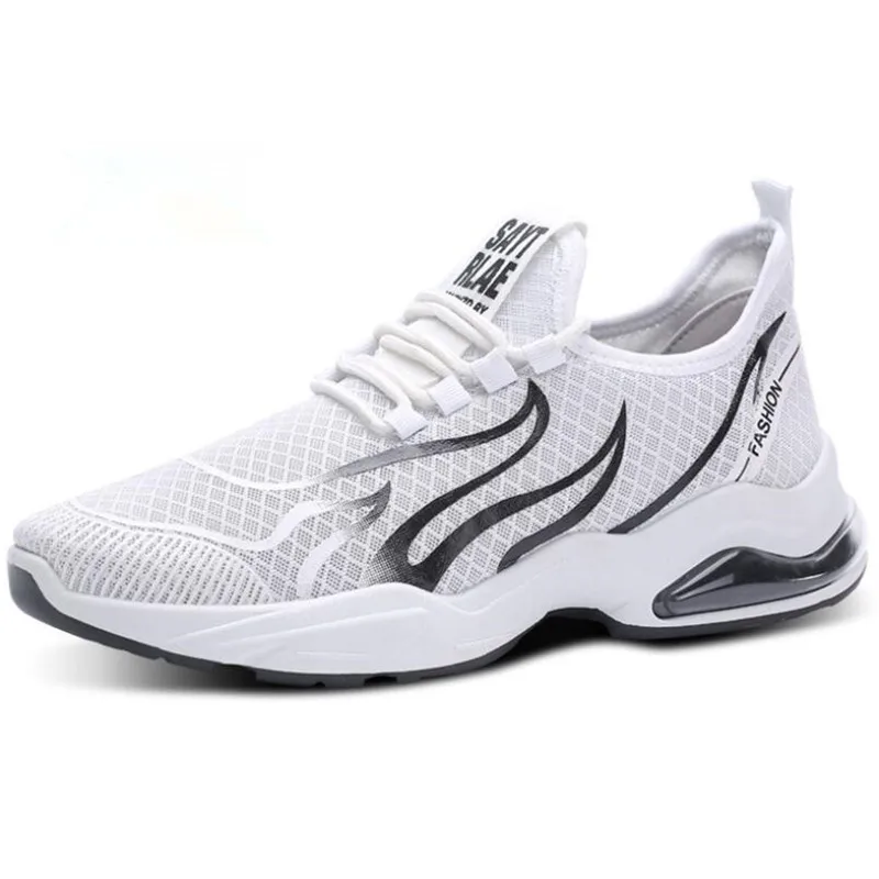 Spring autumn men's shoes 2020 new breathable mesh versatile casual men's sports shoes fashion air cushion men's sneakers shoes
Spring autumn men's shoes 2020 new breathable mesh versatile casual men's sports shoes fashion air cushion men's sneakers shoes