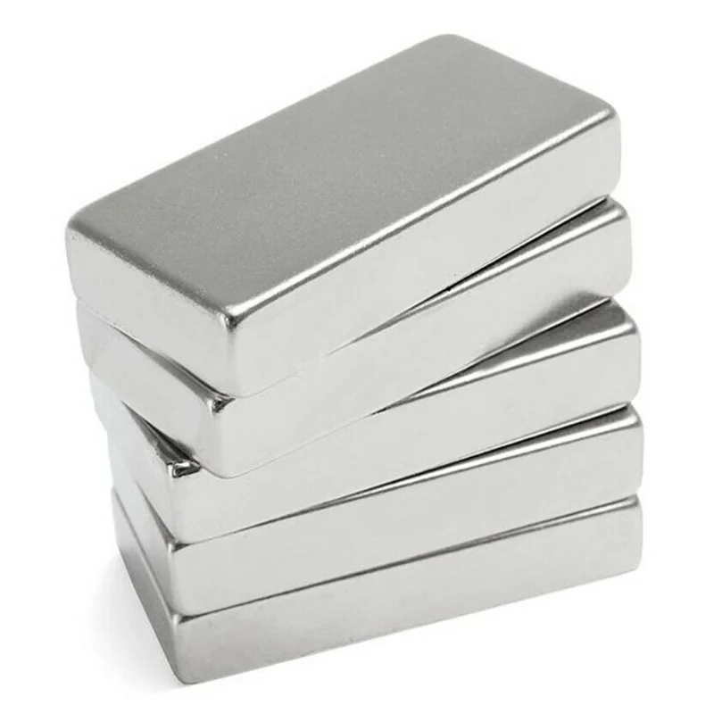 1Pcs Magnetics Big Bulk Super Powerful Strong 50*25*10mm Magnets Rare Earth Neodymium DIY Magnetic Imanes
1Pcs Magnetics Big Bulk Super Powerful Strong 50*25*10mm Magnets Rare Earth Neodymium DIY Magnetic Imanes