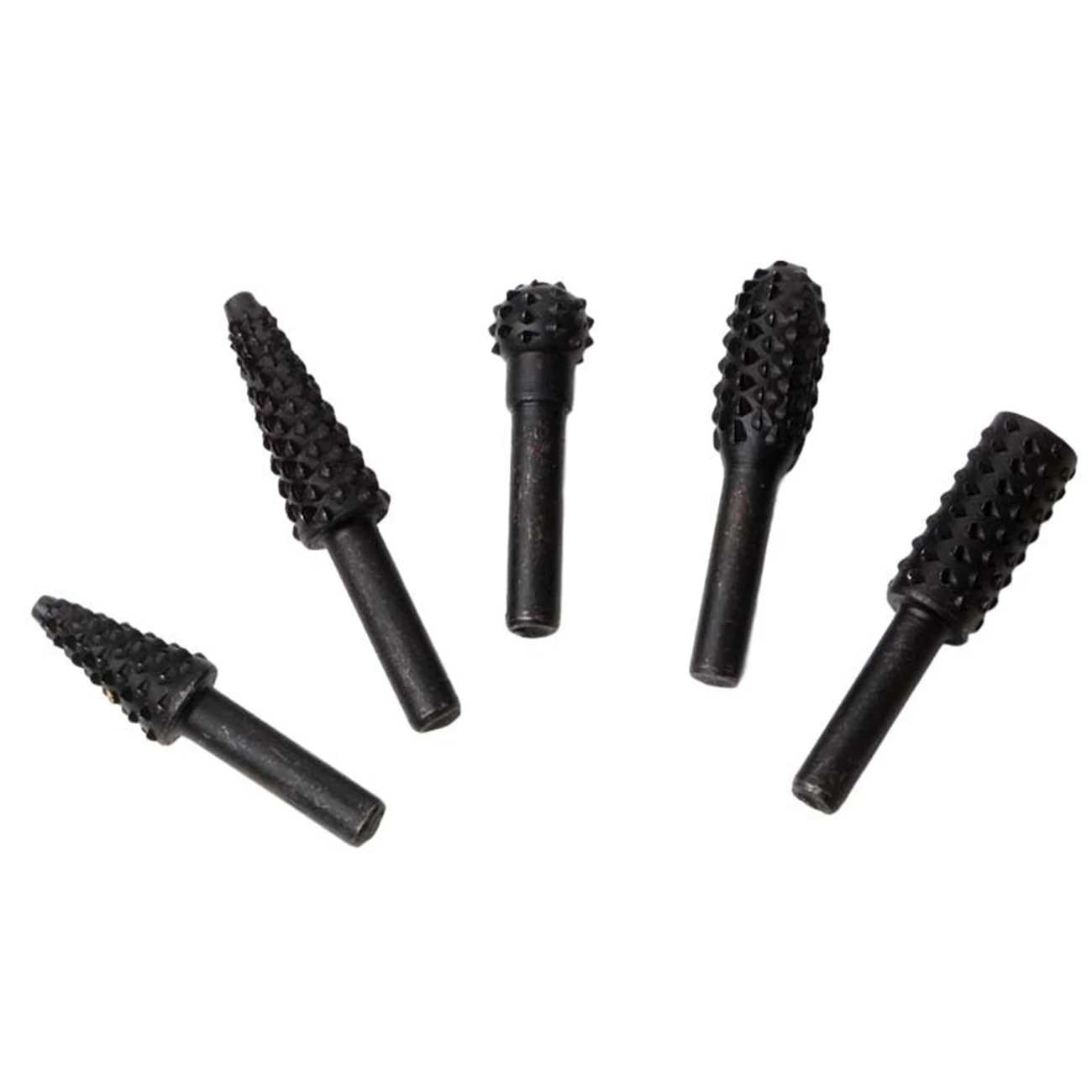 5PCS Drill Bit Set 1/4'' Hss Rotary Thorn Head Rasp Shank Electric Grinding Wood Tool for Woodworking Carving Tools
5PCS Drill Bit Set 1/4'' Hss Rotary Thorn Head Rasp Shank Electric Grinding Wood Tool for Woodworking Carving Tools