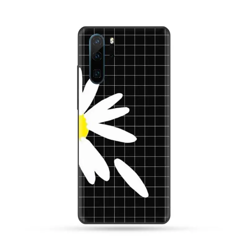 Black and white Daisy checkerboard Phone Case For Huawei Mate 9 10 20 Pro lite 20x nova 3e P10 plus P20 Pro Honor10 lite
Black and white Daisy checkerboard Phone Case For Huawei Mate 9 10 20 Pro lite 20x nova 3e P10 plus P20 Pro Honor10 lite