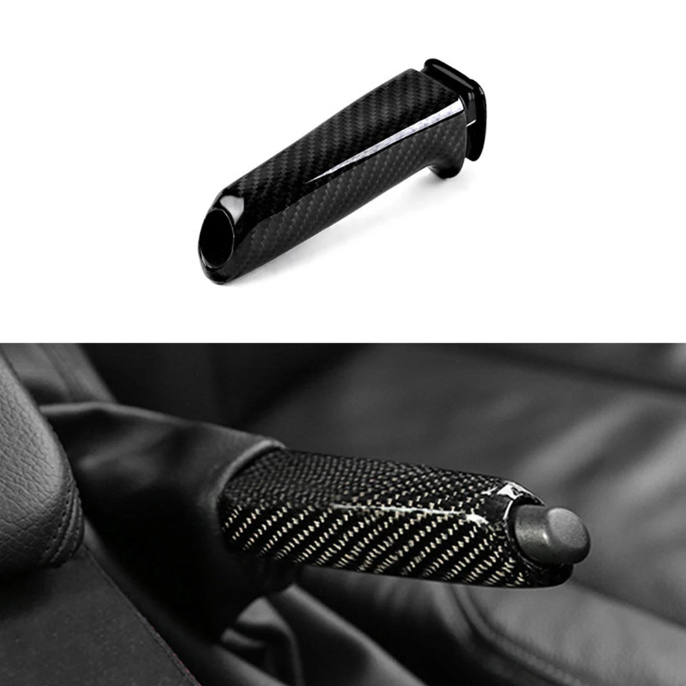 Real carbon fiber Handbrake Cover Car Carbon Fiber Cartoon For BMW E90 E60 F30 2005-2017 Handbrake Cover
Real carbon fiber Handbrake Cover Car Carbon Fiber Cartoon For BMW E90 E60 F30 2005-2017 Handbrake Cover