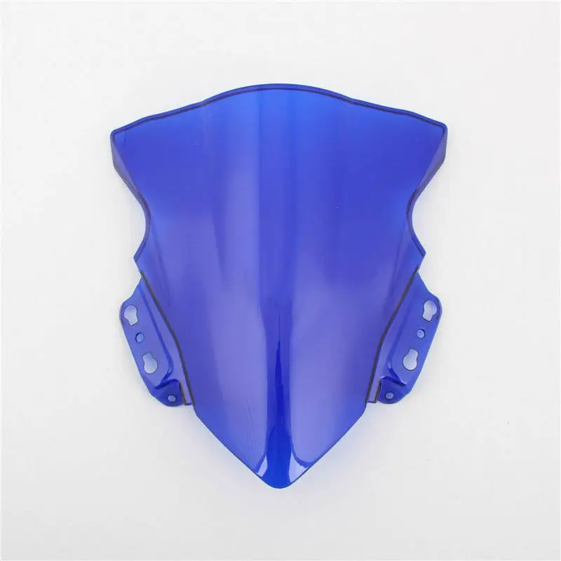 Double Bubble Windshield Windscreen for Motors Kawasaki Ninja 250 SL 2014-2017
Double Bubble Windshield Windscreen for Motors Kawasaki Ninja 250 SL 2014-2017