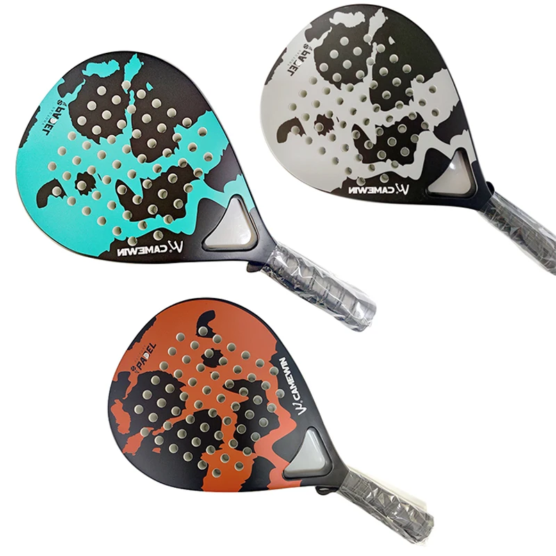 Professional Full Carbon Beach Tennis Paddle Racket Soft Face Tennis With Bag For Adult
Professional Full Carbon Beach Tennis Paddle Racket Soft Face Tennis With Bag For Adult
