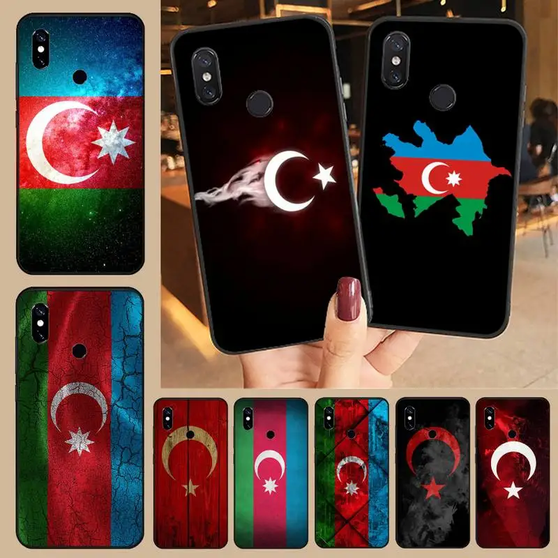 Azerbaijan buta flag Phone Case For Xiaomi Redmi note 7 8 9 t max3 s 10 pro lite cover funda coque shell
Azerbaijan buta flag Phone Case For Xiaomi Redmi note 7 8 9 t max3 s 10 pro lite cover funda coque shell