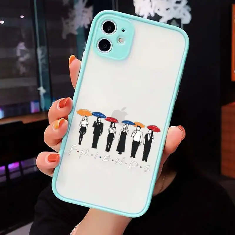Central Perk Coffee friends tv show Phone Case matte transparent For iphone 7 8 11 12 plus mini x xs xr pro max cover
Central Perk Coffee friends tv show Phone Case matte transparent For iphone 7 8 11 12 plus mini x xs xr pro max cover