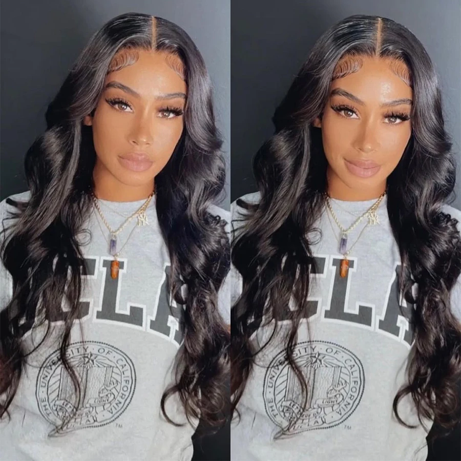 200 Density 4x4 Closure Wig Human Hair Wigs Body Wave Lace Front Wig HD Transparent Lace Human Hair Brazilian Wigs For Women
200 Density 4x4 Closure Wig Human Hair Wigs Body Wave Lace Front Wig HD Transparent Lace Human Hair Brazilian Wigs For Women