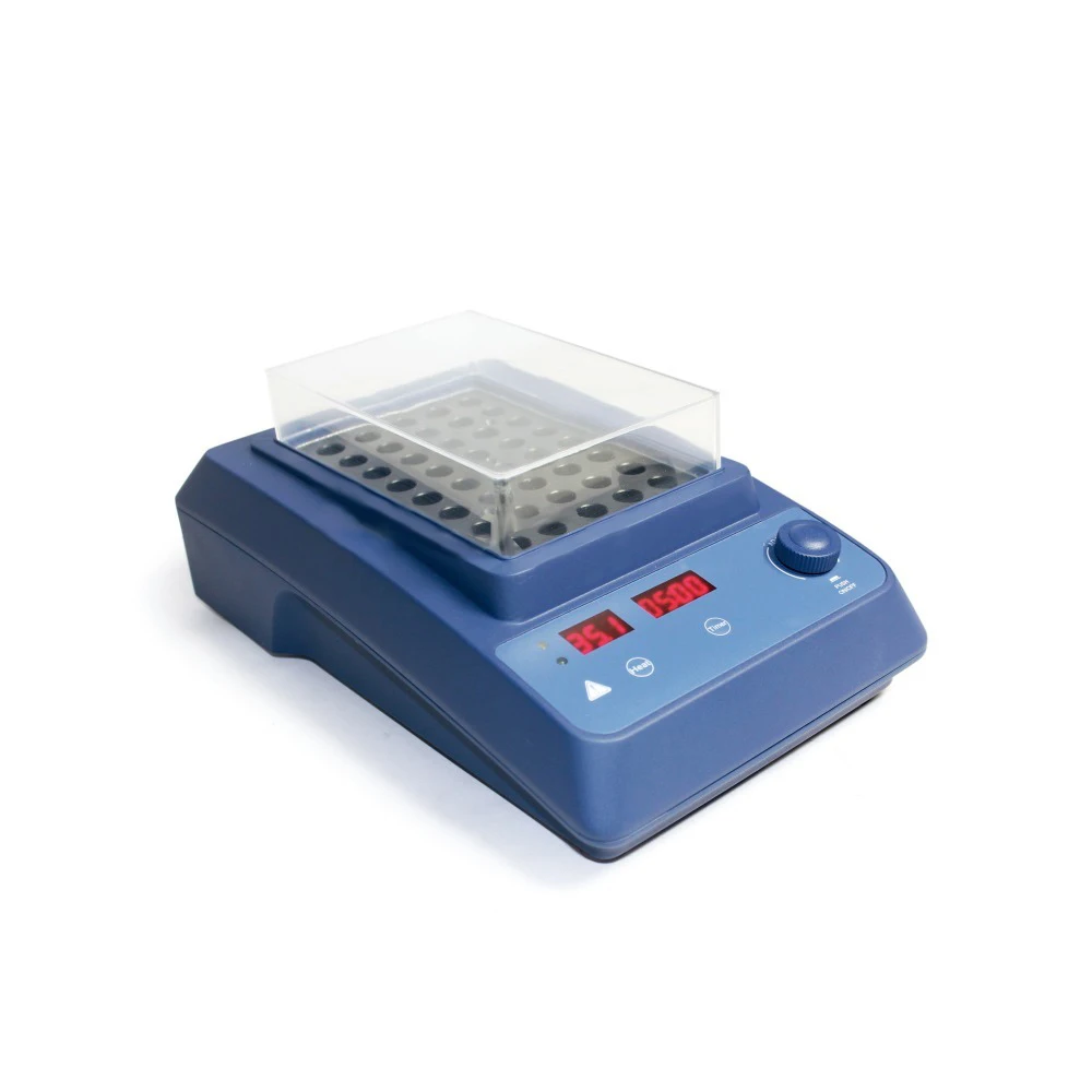 Цифровой нагревательный блок Biomed HB120-S светодиодный, инкубатор для сухой ванны
Цифровой нагревательный блок Biomed HB120-S светодиодный, инкубатор для сухой ванны