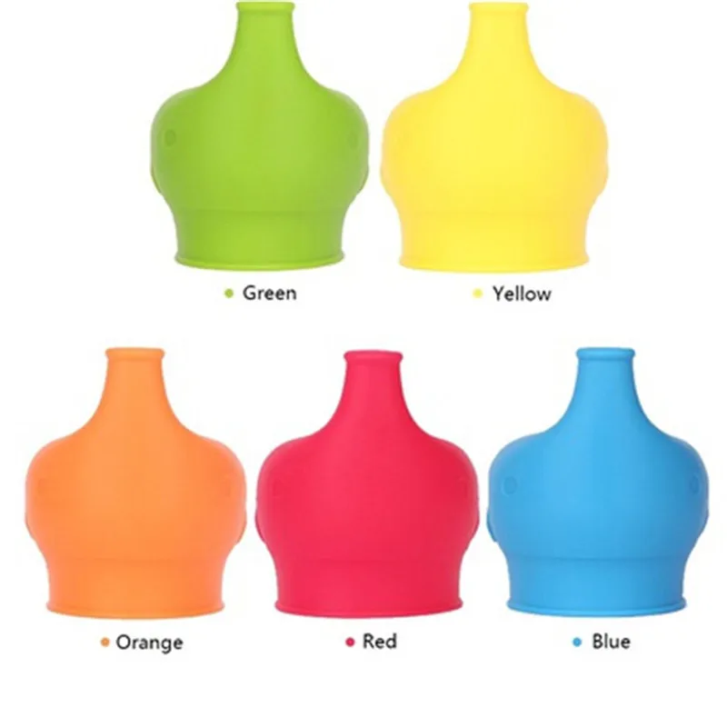 New Reusable Anti Overflow Silicone Cup Lid Dust Proof Spillproof silicone sippy lids for Baby Drinking Converts Any Cup
New Reusable Anti Overflow Silicone Cup Lid Dust Proof Spillproof silicone sippy lids for Baby Drinking Converts Any Cup