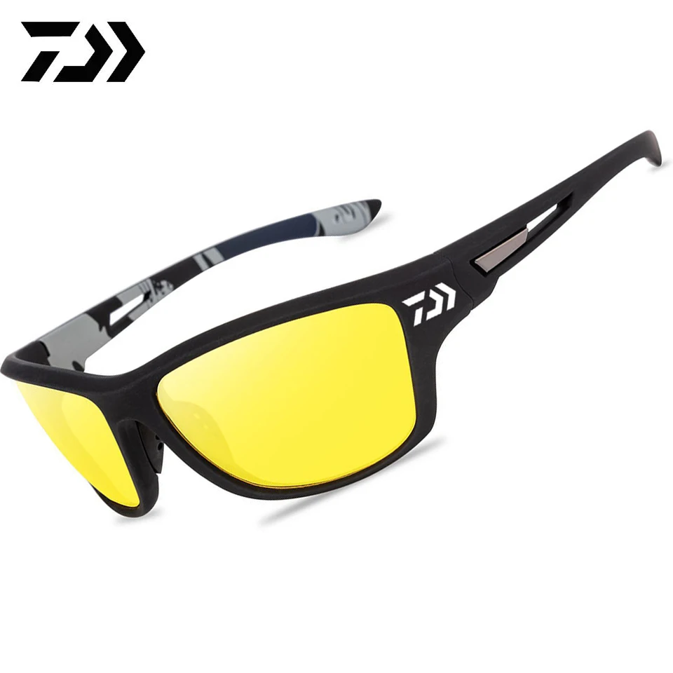WALK FISH Sun UV Protection Sunglasses Daiwa Men's Women's Polarized Fishing Glasses UV400 Eyewear Classic Outdoor Sunglasses
WALK FISH Sun UV Protection Sunglasses Daiwa Men's Women's Polarized Fishing Glasses UV400 Eyewear Classic Outdoor Sunglasses