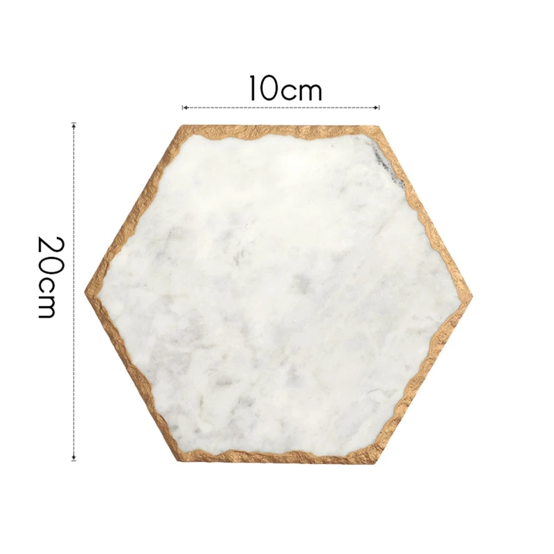 2PCS Marble Storage Tray Jewelry Display Plate Cosmetic Organizer Food Container Tea Coffee Milk Serving Tray, M & L
2PCS Marble Storage Tray Jewelry Display Plate Cosmetic Organizer Food Container Tea Coffee Milk Serving Tray, M & L