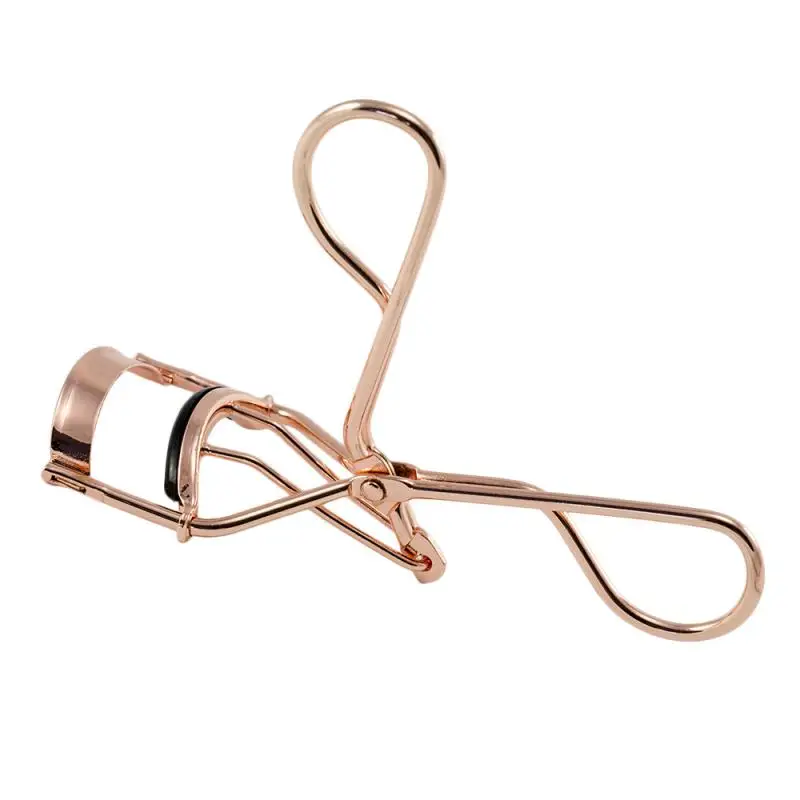 2021 Proffessional Handle Eyelash Curler Clip Rose Gold Eye Curling Beauty Makeup Eyelash Curly Tool Cosmetic Accessories
2021 Proffessional Handle Eyelash Curler Clip Rose Gold Eye Curling Beauty Makeup Eyelash Curly Tool Cosmetic Accessories
