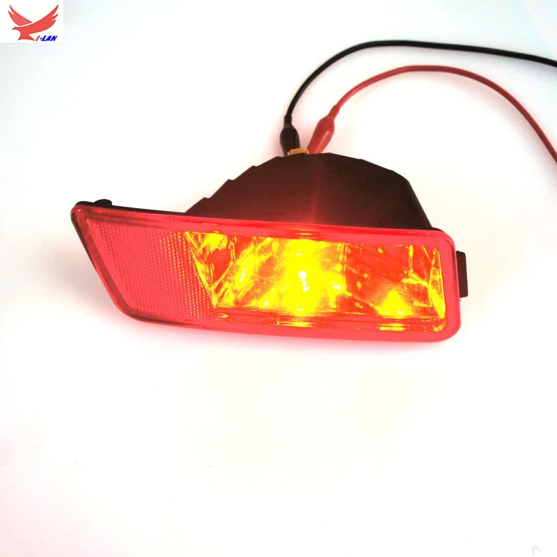 A piece YI-LAN Car Rear Bumper Reflector Light 05178273/05178272 For Journey 2009-2011 Rear Bumper Fog Lights
A piece YI-LAN Car Rear Bumper Reflector Light 05178273/05178272 For Journey 2009-2011 Rear Bumper Fog Lights