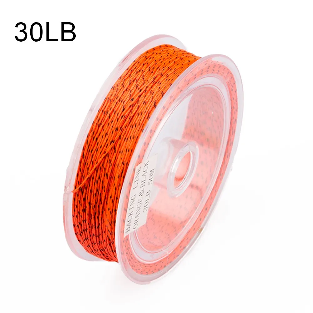 1pc 20/30lbs Line Backing Fishing Trout Line Loop Dacron Fly Line Backing 8 Braided Fish Lines Leaders Carp Fishing Accessories
1pc 20/30lbs Line Backing Fishing Trout Line Loop Dacron Fly Line Backing 8 Braided Fish Lines Leaders Carp Fishing Accessories