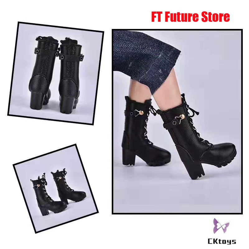 CKTOYS 1/6 Scale Female Hollow Boots Shoes Model CK006 Fit 12'' Soldier Action Figure Body Dolls In Stock
CKTOYS 1/6 Scale Female Hollow Boots Shoes Model CK006 Fit 12'' Soldier Action Figure Body Dolls In Stock
