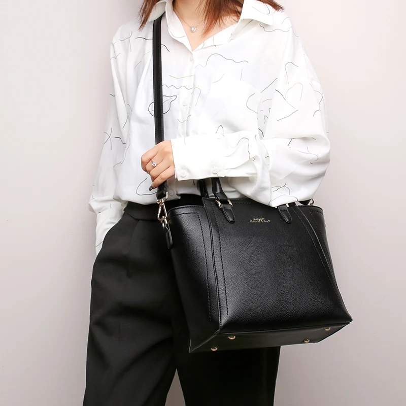 Luxury Handbags Women's Bags Women Leather Bag Handbag Shoulder Bag for Women 2020 Sac a Main Ladies Hand Bags
Luxury Handbags Women's Bags Women Leather Bag Handbag Shoulder Bag for Women 2020 Sac a Main Ladies Hand Bags
