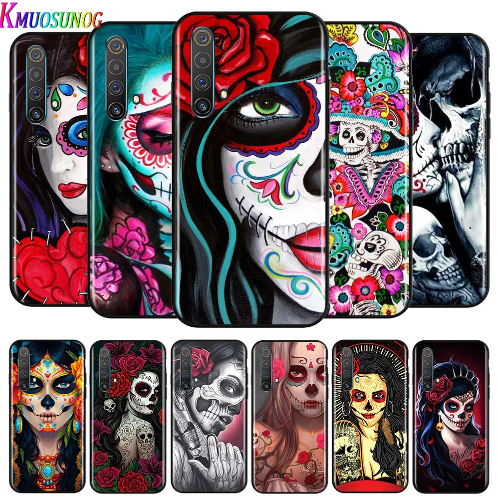 Catrinas and skull For OPPO Reno A 2 3 4 5 Z ACE Z/F/SE/Lite A92020 A11 10 X 5 PRO Plus Pro (4G/5G) Black Phone Case 
Catrinas and skull For OPPO Reno A 2 3 4 5 Z ACE Z/F/SE/Lite A92020 A11 10 X 5 PRO Plus Pro (4G/5G) Black Phone Case