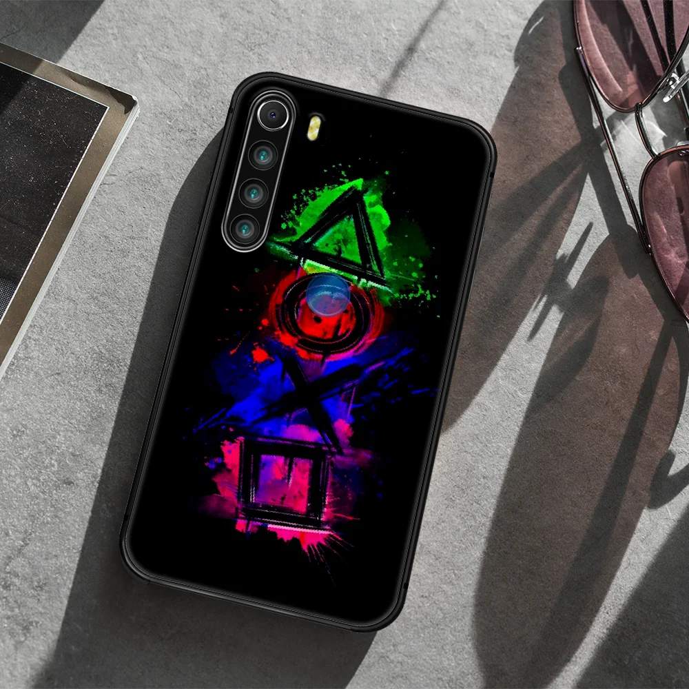 PlayStation ps Phone Case Cover Hull For XIAOMI Redmi 7 7a 8 8a 9 10X NOTE 6 7 7s 8 8t 9 9s Pro Max black Hoesjes Silicone Prime
PlayStation ps Phone Case Cover Hull For XIAOMI Redmi 7 7a 8 8a 9 10X NOTE 6 7 7s 8 8t 9 9s Pro Max black Hoesjes Silicone Prime
