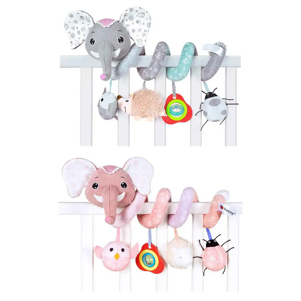 Infants Hanging Bed Toys Lovely Baby Bed Cradle Plush Doll Versatile And Easy To Spin Fox Plush Toys On Car Seat Mobiles
Infants Hanging Bed Toys Lovely Baby Bed Cradle Plush Doll Versatile And Easy To Spin Fox Plush Toys On Car Seat Mobiles