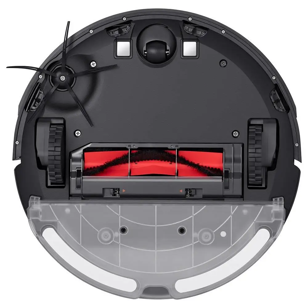 Roborock S5 Max Laser Navigation Robot Vacuum Cleaner 2000Pa Mop with 290ml Water Tank AI Recharge and Resume Support Al
Roborock S5 Max Laser Navigation Robot Vacuum Cleaner 2000Pa Mop with 290ml Water Tank AI Recharge and Resume Support Al