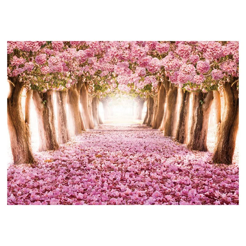Jigsaw Puzzle 1000 Pieces 42X27.9 cm Assembled Adult Jigsaw Puzzle Educational Toy Cherry Blossom Path
Jigsaw Puzzle 1000 Pieces 42X27.9 cm Assembled Adult Jigsaw Puzzle Educational Toy Cherry Blossom Path