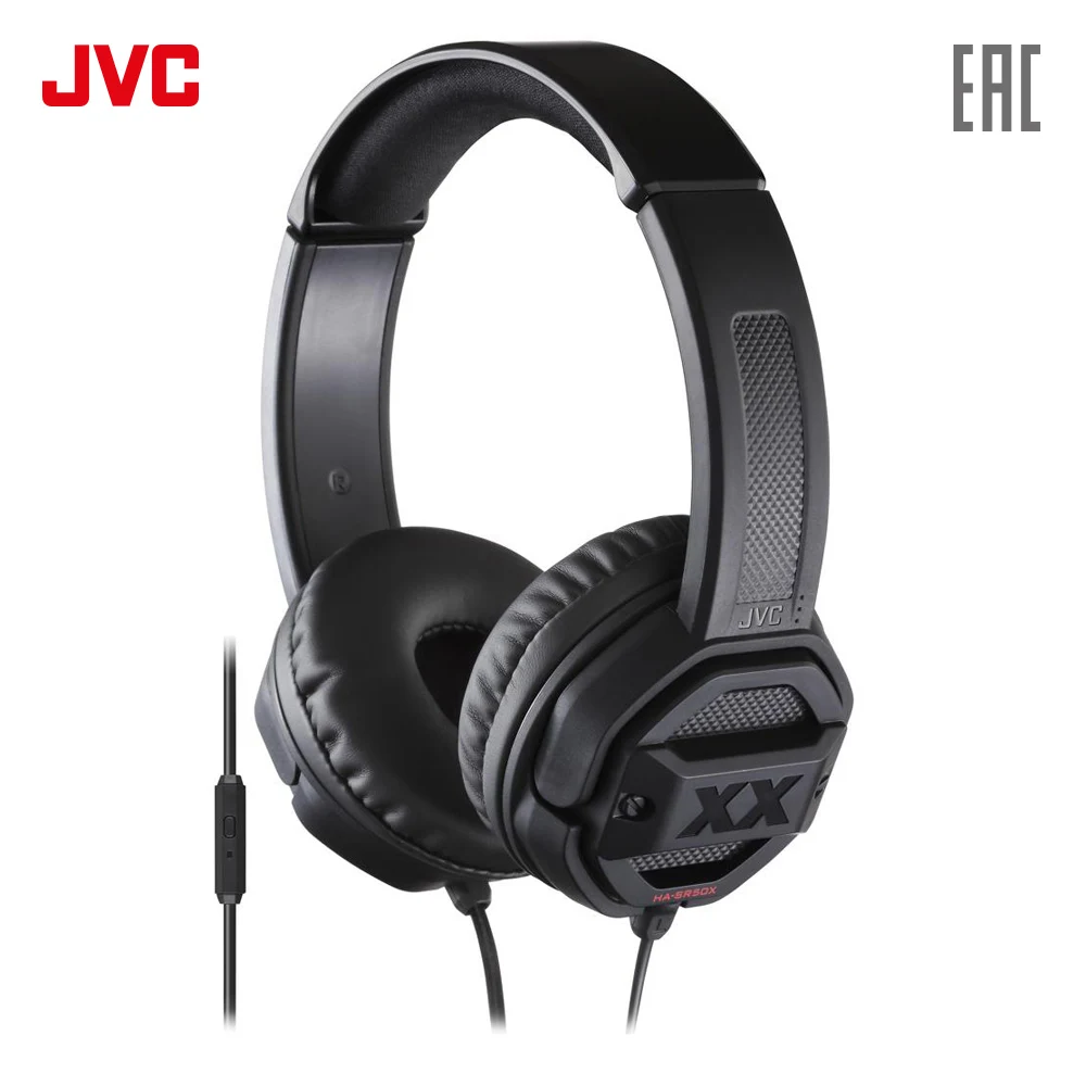 Наушники накладные HA-SR50X-E JVC официальная гарантия быстрая доставка | Электроника
