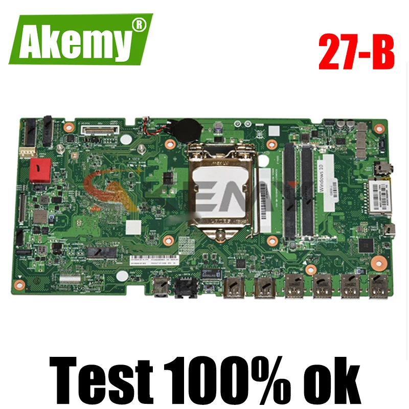 Akemy New for hp ENVY 27-B motherboard Monza-U 856656-601 6050A2848101-MB-A01
Akemy New for hp ENVY 27-B motherboard Monza-U 856656-601 6050A2848101-MB-A01