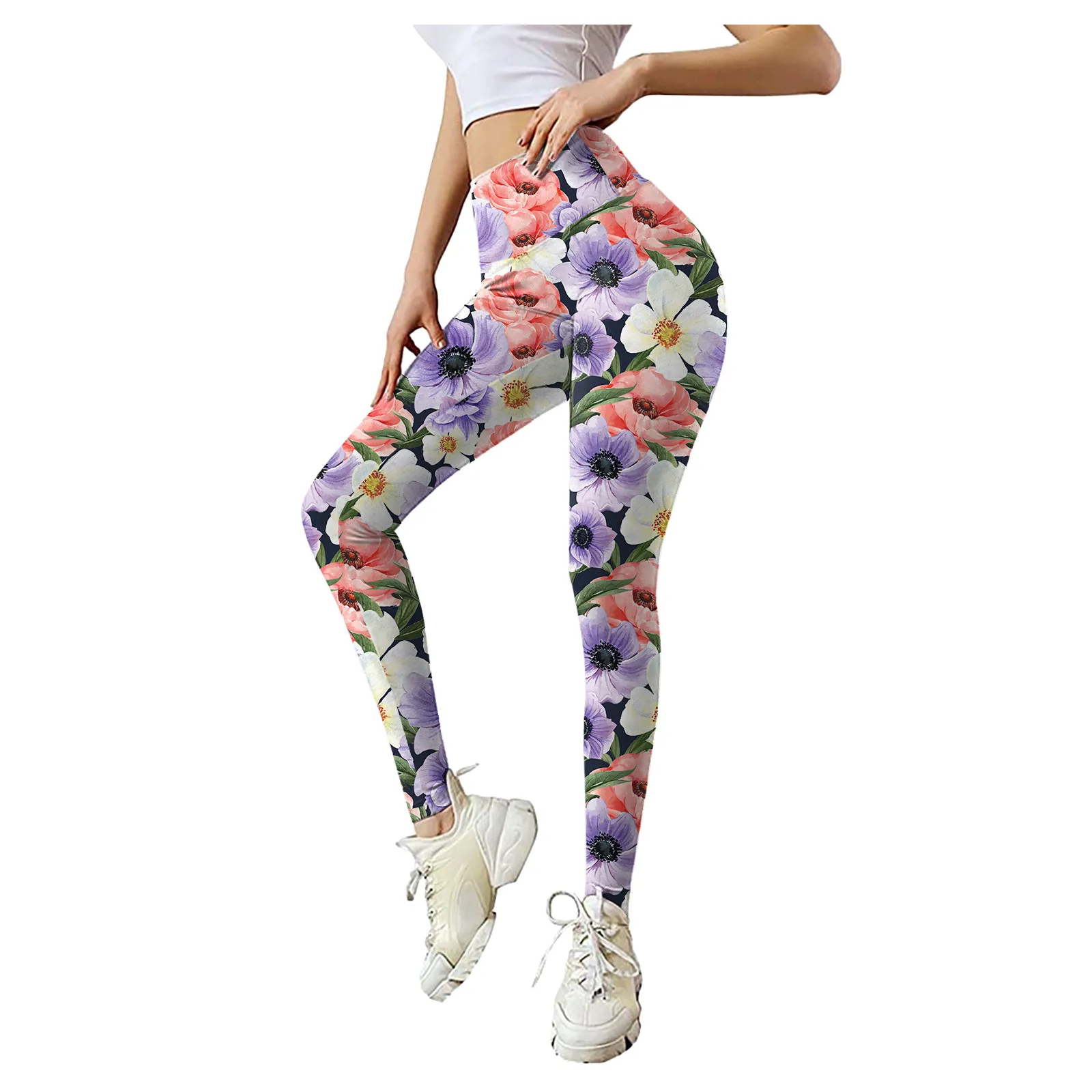 DAIGELO Newest Women's Exercise Yoga Pants Women High Waist Stretch Strethcy Gym Home Fitness Leggings Yoga Pants Sport Trousers
DAIGELO Newest Women's Exercise Yoga Pants Women High Waist Stretch Strethcy Gym Home Fitness Leggings Yoga Pants Sport Trousers