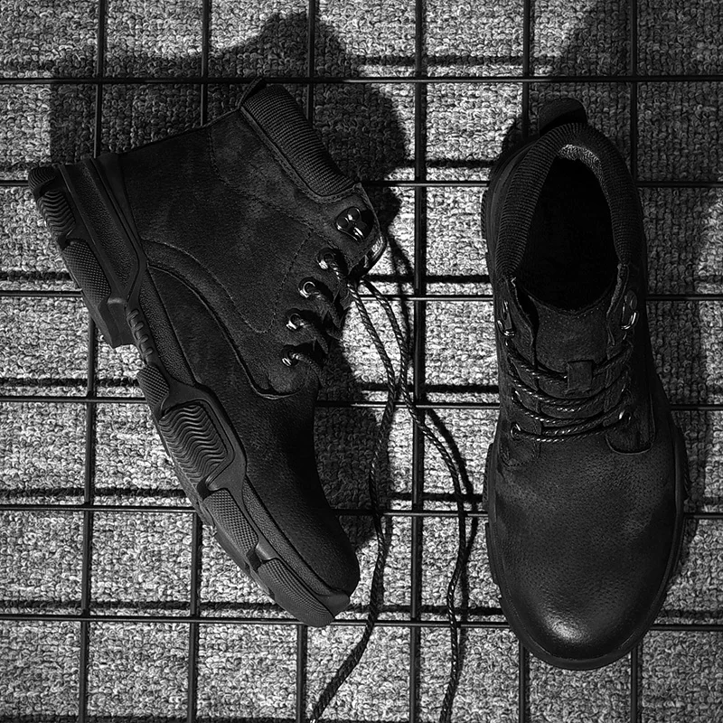 Zapatos Casuales Black Casual Shoes Zapatos De Hombre Men Leather Mens Boots Sapato Masculino Causal Man Male Shoe Fashion
Zapatos Casuales Black Casual Shoes Zapatos De Hombre Men Leather Mens Boots Sapato Masculino Causal Man Male Shoe Fashion
