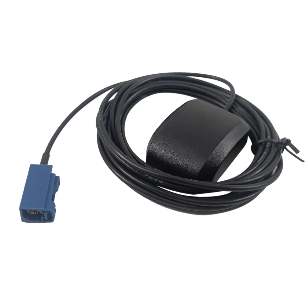 GPS Antenna Receiver Fakra MFD2 RNS2 RNS 510 MFD3 RNS-E For VW Golf Passat Benz Audi A3/A4/A6/TT Position Locate Fast delivery
GPS Antenna Receiver Fakra MFD2 RNS2 RNS 510 MFD3 RNS-E For VW Golf Passat Benz Audi A3/A4/A6/TT Position Locate Fast delivery