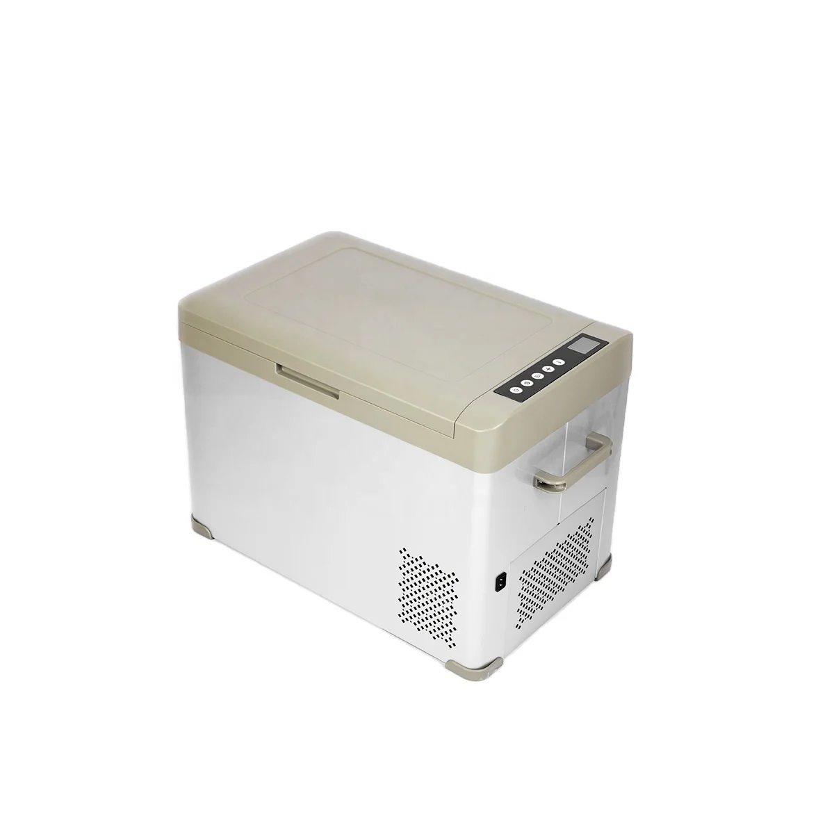 40L Fridge Freezer Portable Electronic Mini Car Refrigerator With Led Display And Touch Control
40L Fridge Freezer Portable Electronic Mini Car Refrigerator With Led Display And Touch Control