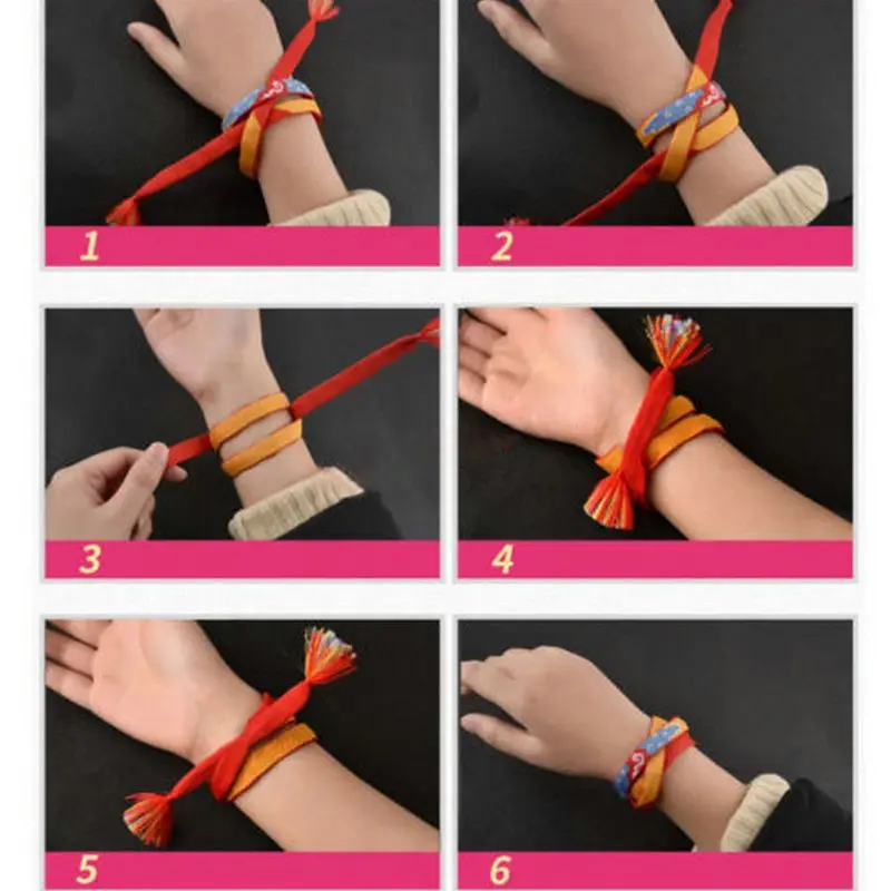 Y1UE Japanese Comics Cosplay Kumihimo Your Name Bracelet Ribbon Hair Lucky Jewelry
Y1UE Japanese Comics Cosplay Kumihimo Your Name Bracelet Ribbon Hair Lucky Jewelry