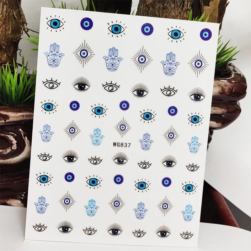 3D Stickers for Nails Geometry Eye Stripe Cactus Design Nails Art Decoration Manicure Stickers Decal Nail Foil Accessories
3D Stickers for Nails Geometry Eye Stripe Cactus Design Nails Art Decoration Manicure Stickers Decal Nail Foil Accessories